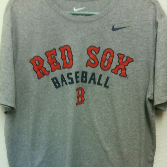 MLB Boston Red Sox Men's XL Shirt - Picture 4 of 5